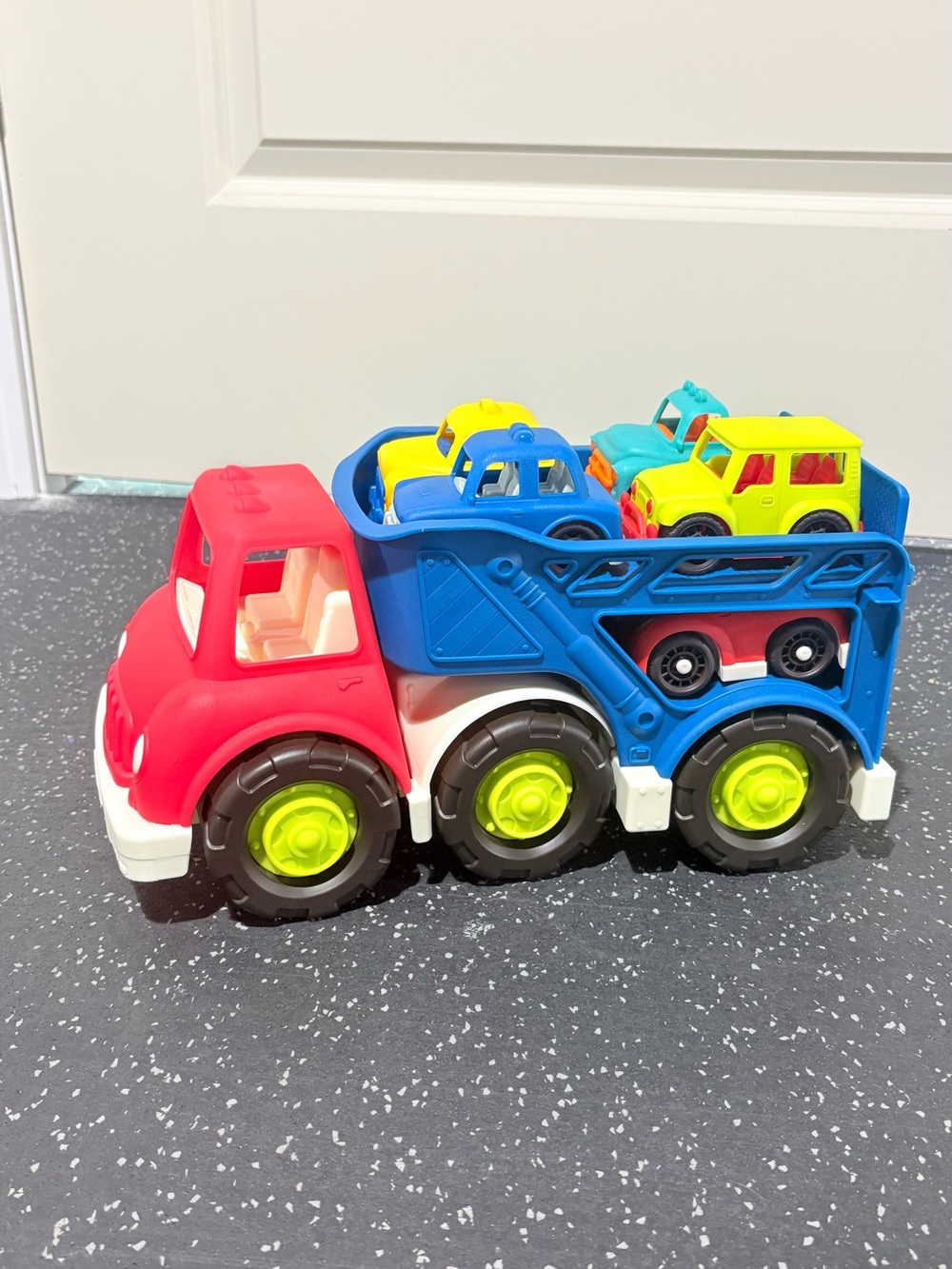 B. Toys Car Carrier